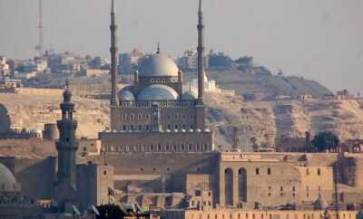 Best 8 Sights in Old Cairo: Historic Landmarks and Attractions