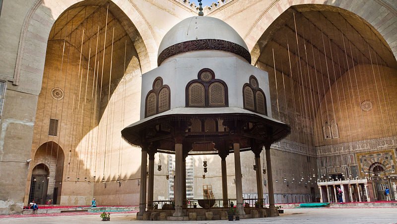 Sultan Hassan Mosque and Madrasa