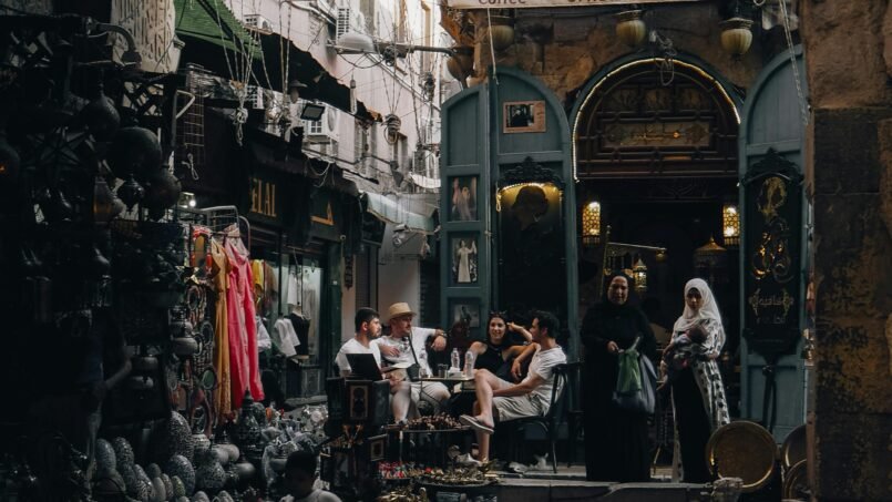 Khan El Khalili